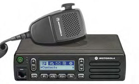 Motorola CM300D